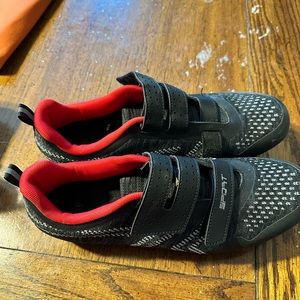 Cycling shoes